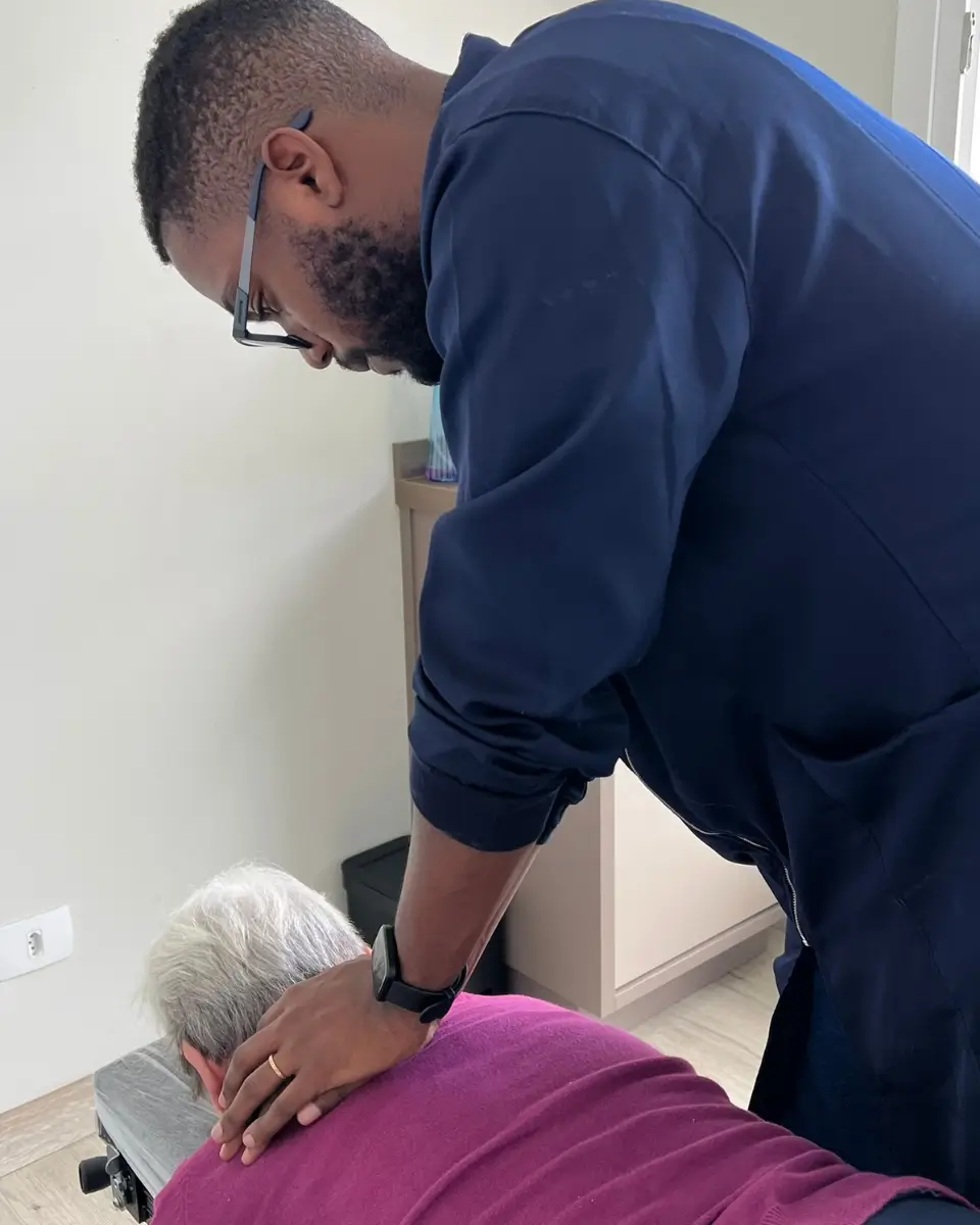 Quiroprata São bento Do sul