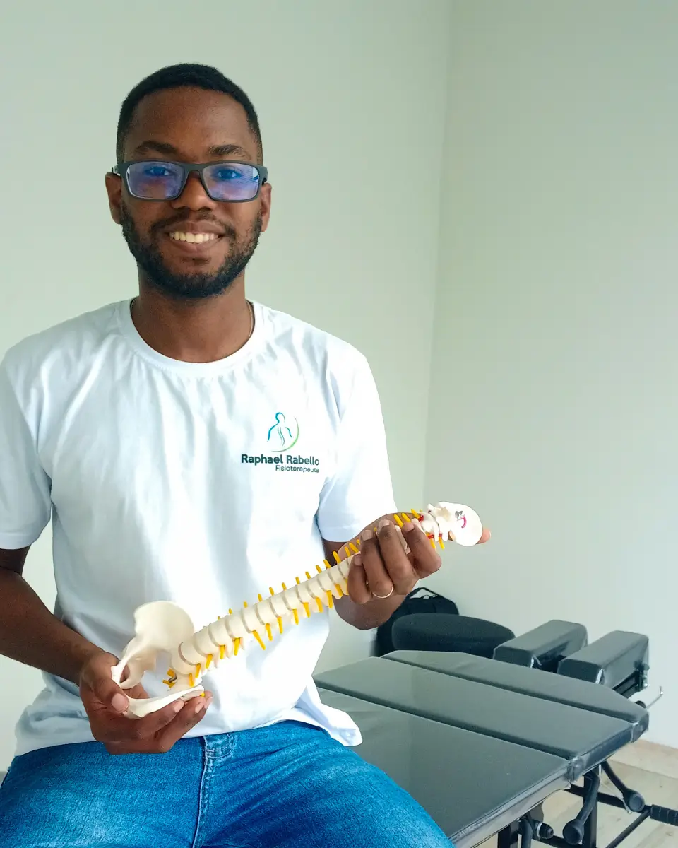 Raphael Rabello Quiropraxista